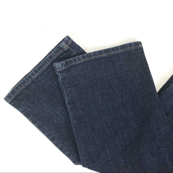 Tommy Hilfiger Spirit Crop Jeans Size 4 Women Blue - Picture 5 of 8